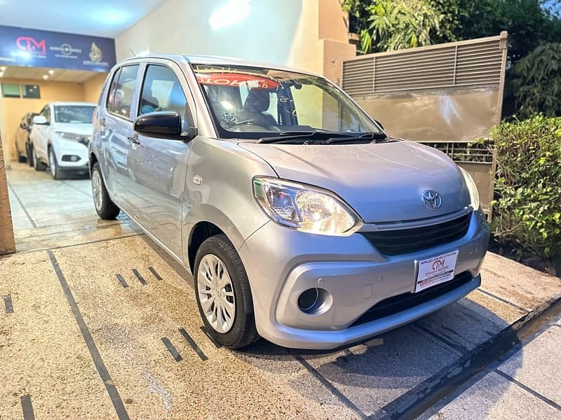 Toyota Passo 2021 Model Sep 2024 Import Boon 2021 yaris 2020 2021 13