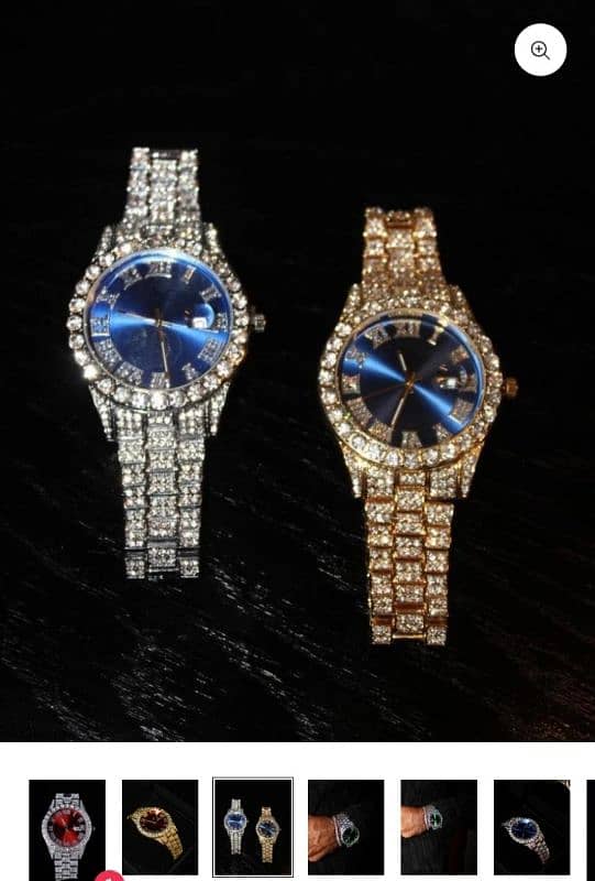 ICEDOUT WATCHES IN KARACHI 1