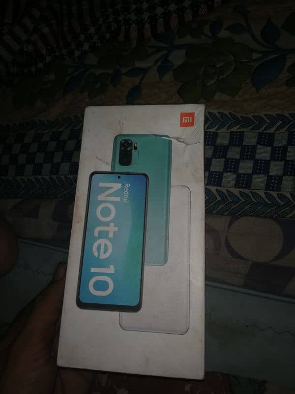 Redme Note 10 7