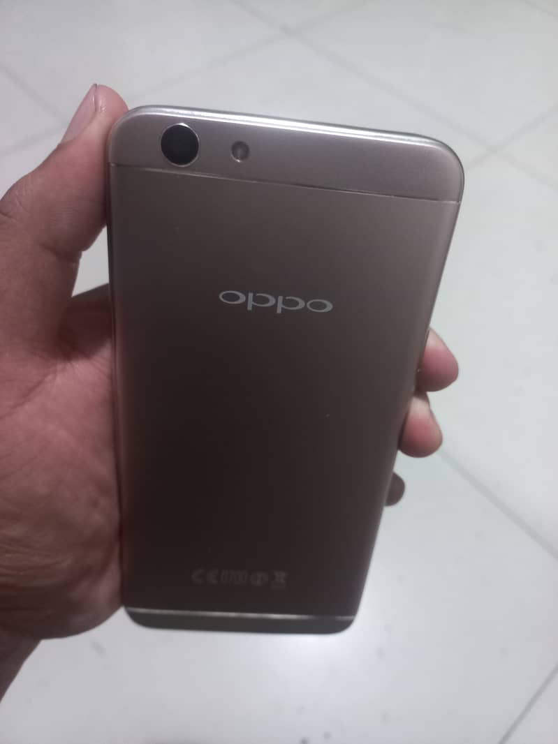 Oppo F1s 4gb 64gb 1