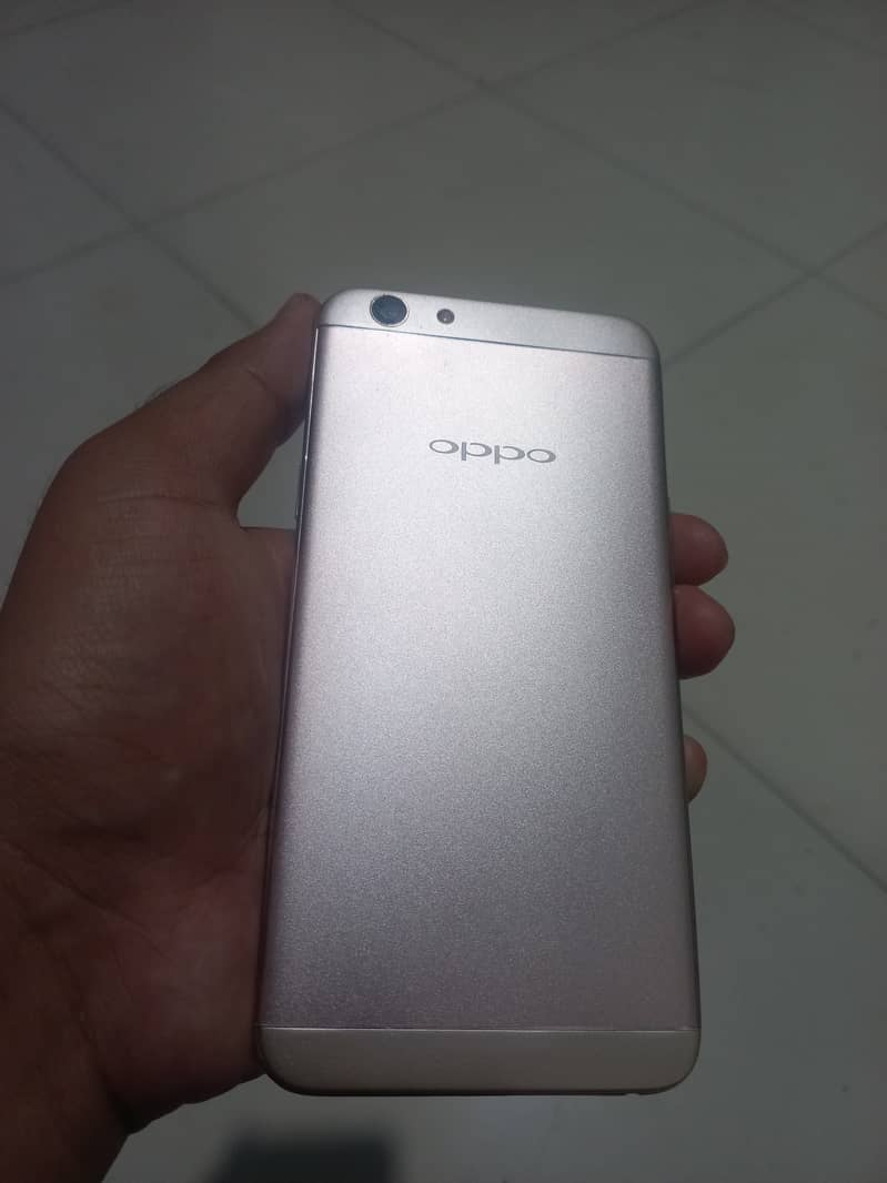 Oppo F1s 4gb 64gb 2