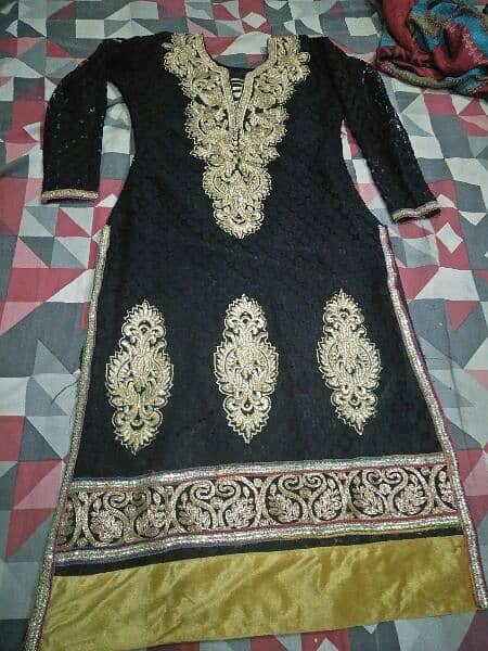 Indian party wear dress 0