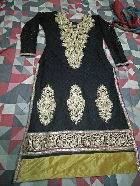 Indian party wear dress 1