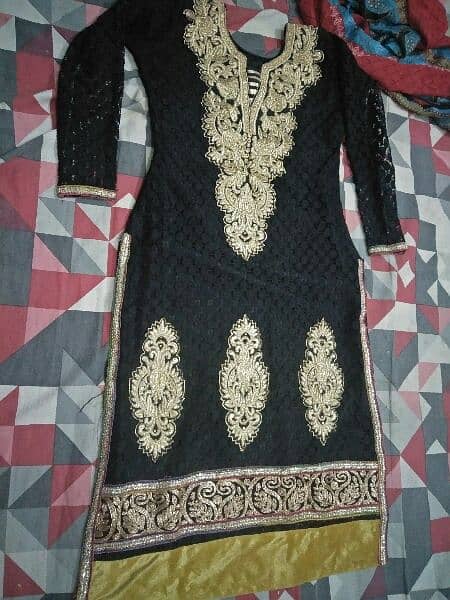 Indian party wear dress 2