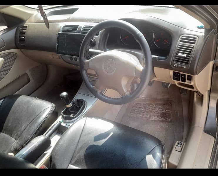 Honda Civic. Model 2005 Registered 2006 7