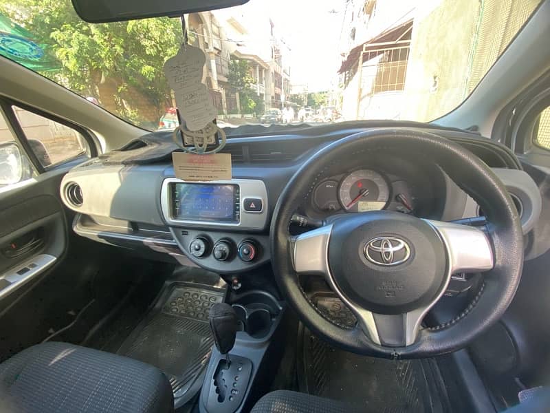 Toyota Vitz 2014/18 2