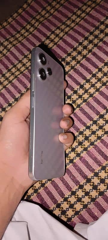 Redmi 12 8+8 128 gb fresh condition 10/10 whatsp ,03176880741 3