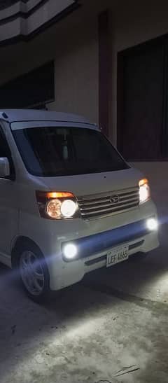 Daihatsu Hijet 2007