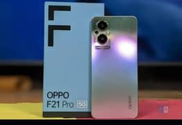 Oppo F21 Pro 5G urgent sale