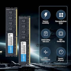 Desktop RAM DDR3 L 1600MHz 16GB (2x8GB)