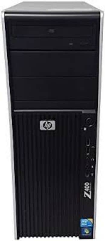 HP Z400 HIGHEND 6 CORE PROCESSOR 1