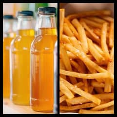 Need Fries & Limca Maker