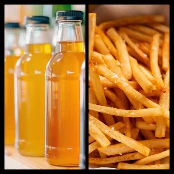 Need Fries & Limca Maker 0