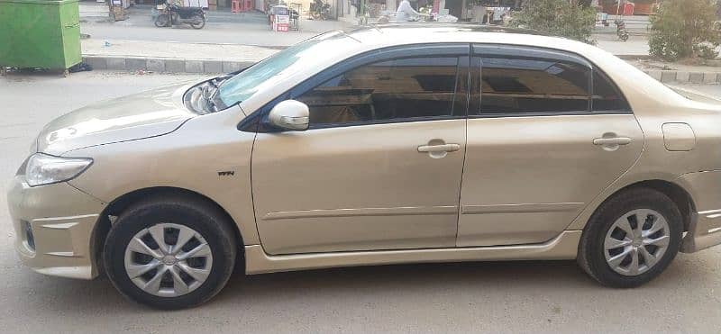 Toyota Corolla GLI 2011 Urjant Sale 6