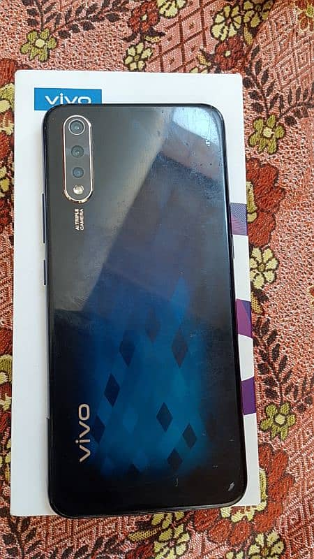 vivo s1 compelet box pta aprovd 1