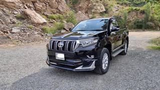 Toyota Prado 2012