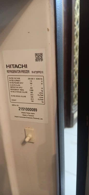 hitachi 4