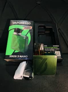 Vaporesso Xros 3 nano