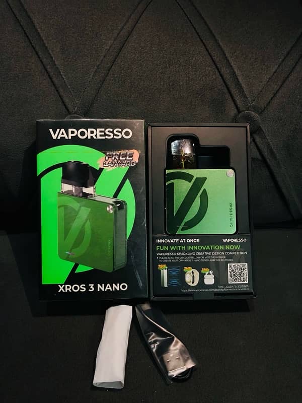 Vaporesso Xros 3 nano 2