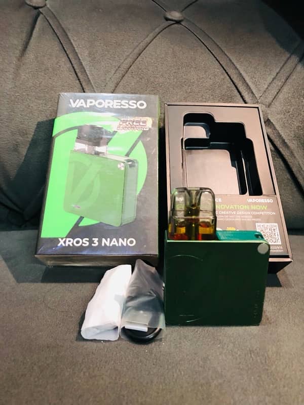 Vaporesso Xros 3 nano 3