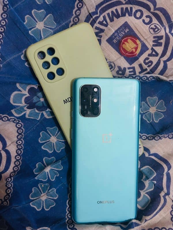 one plus 8T 1