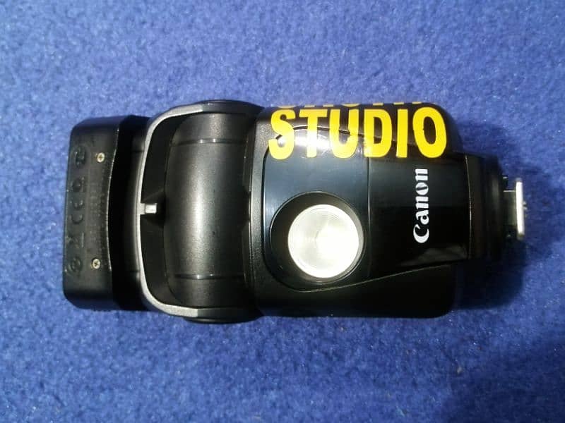 Flush Gun SpeedLite320x For Professional Camera 2