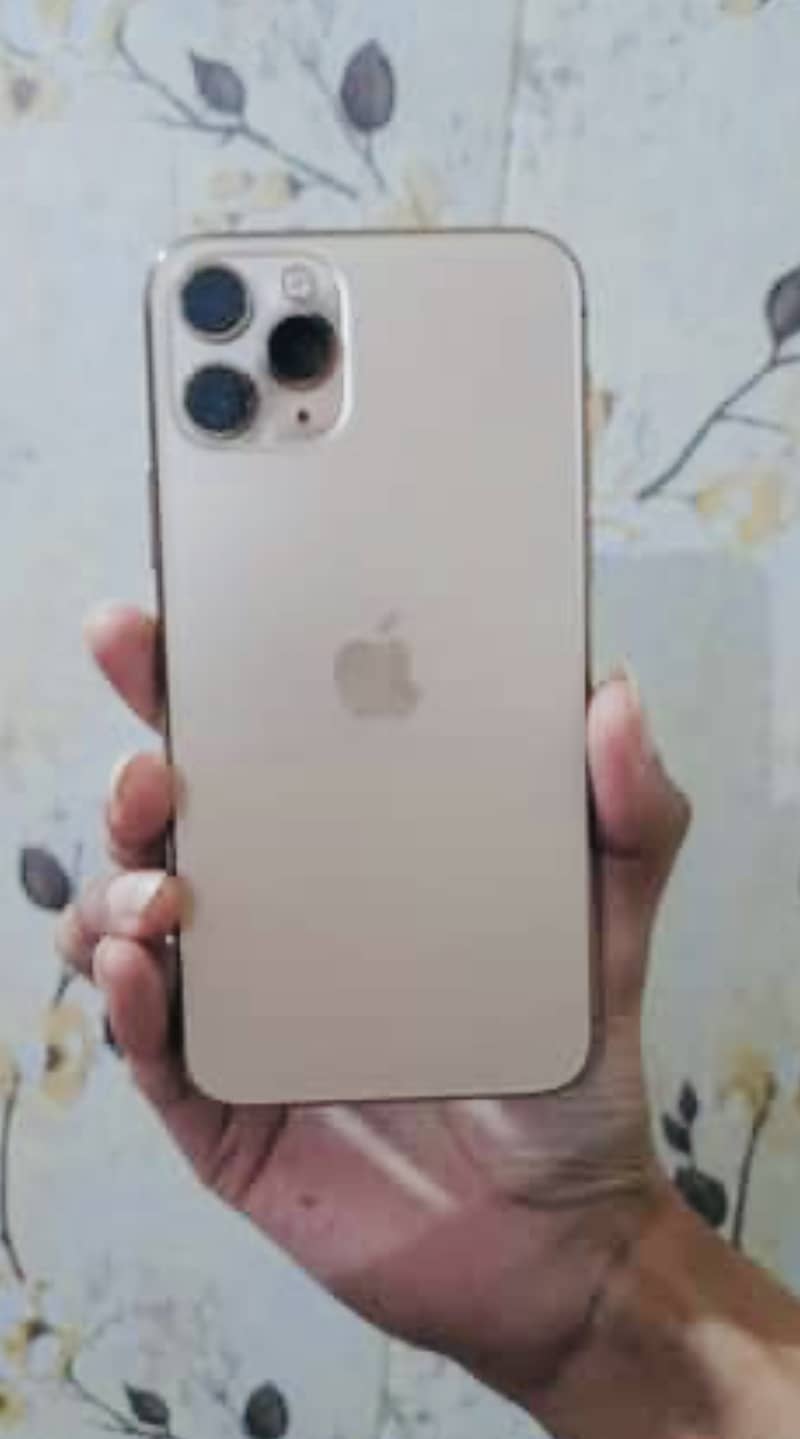 iPhone 11 Pro Max PTA approved 0