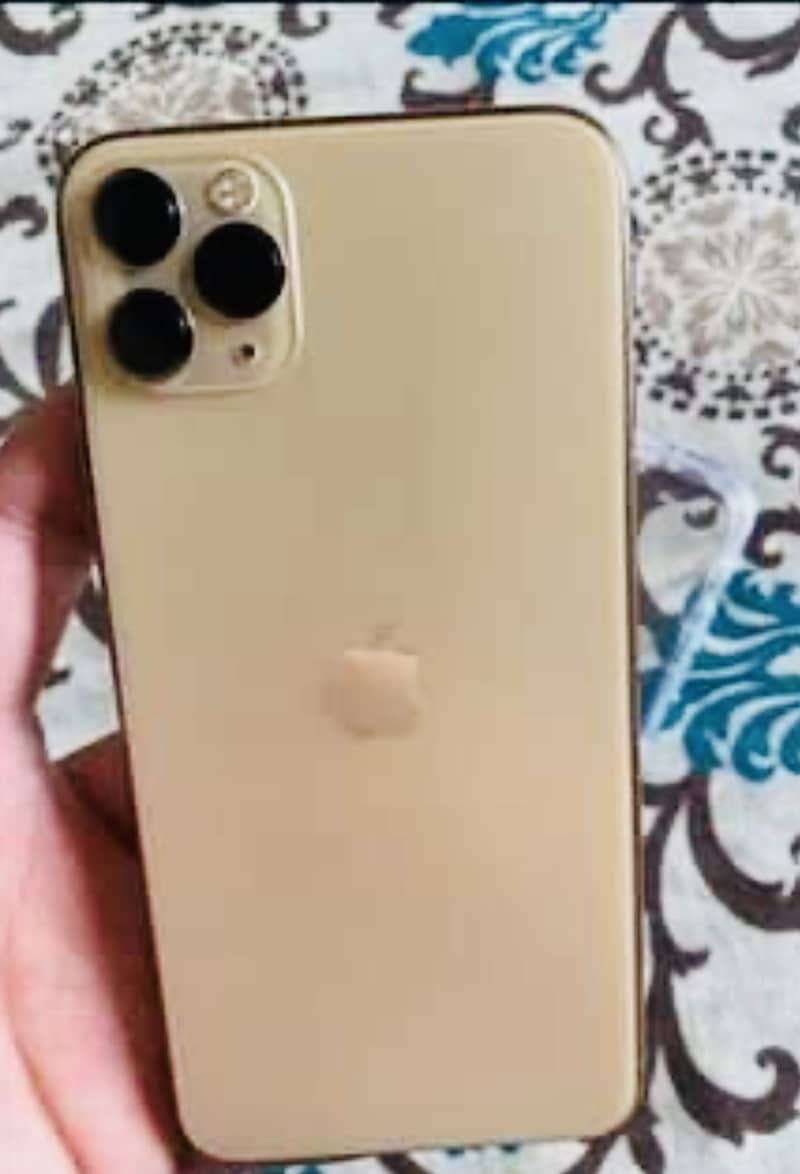 iPhone 11 Pro Max PTA approved 1