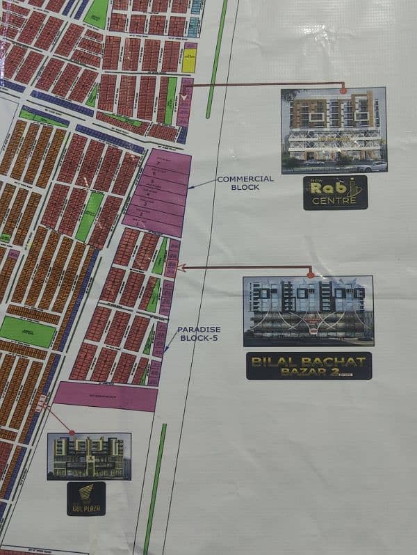 Plot L-428, 80 Sq Yard, Old Ext. Block 2