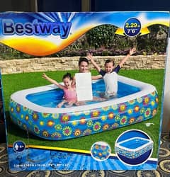 bestway pool