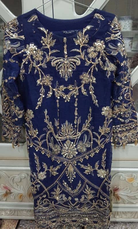 "Designer dress for sale" - Excellent condition 1