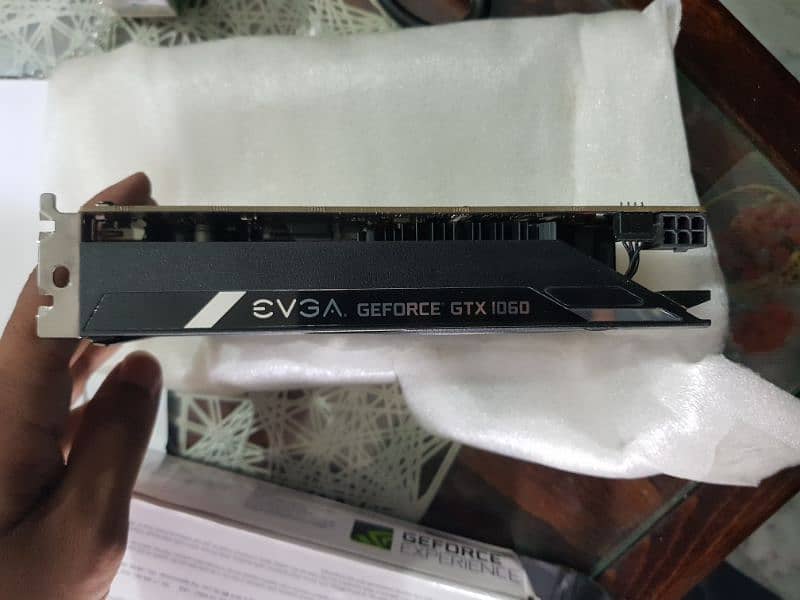 EVGA GTX 1060 3GB with Box 3