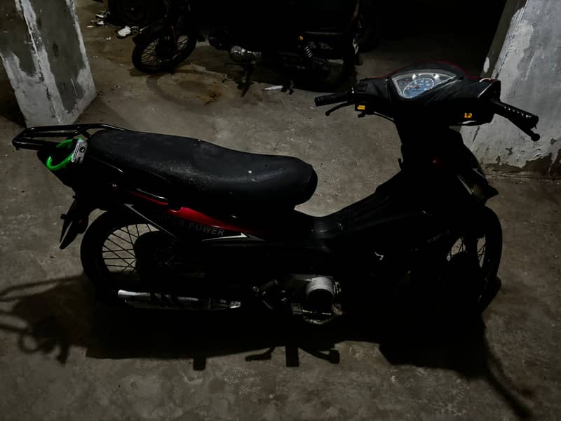 Super power sp scooty 2020-2021 model 3