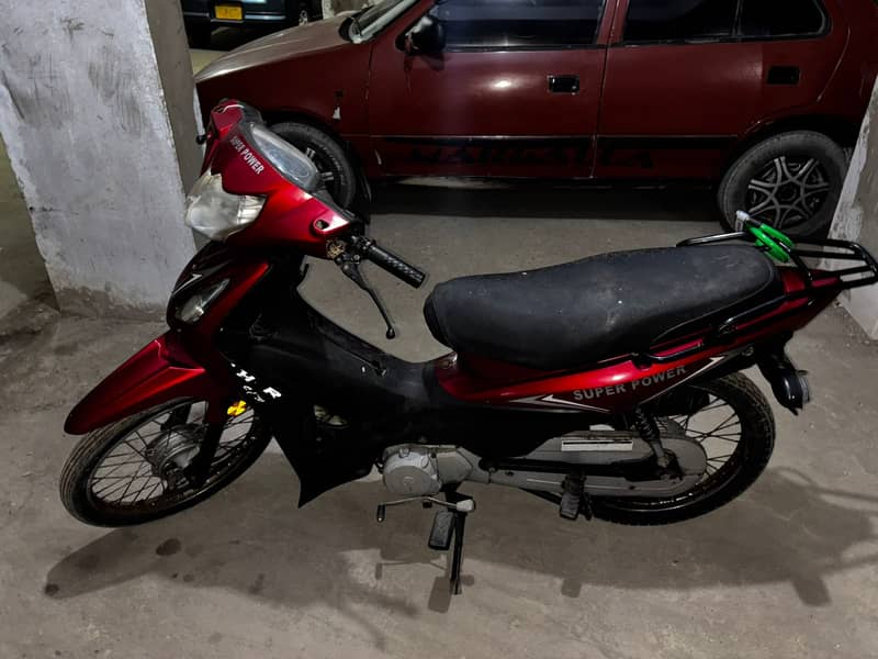 Super power sp scooty 2020-2021 model 6