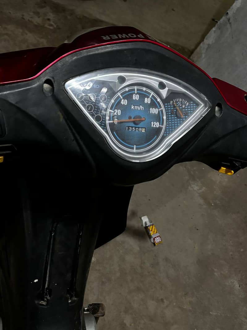 Super power sp scooty 2020-2021 model 7