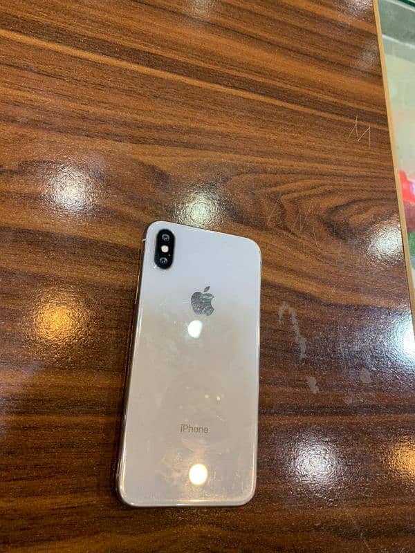 Iphone X 256 gb Non PTA 4