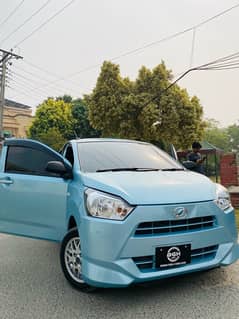 Daihatsu Mira 2022