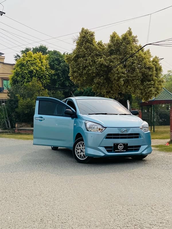 Daihatsu Mira 2022 1