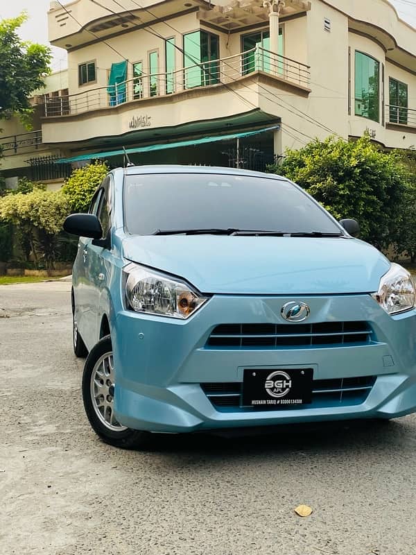 Daihatsu Mira 2022 4