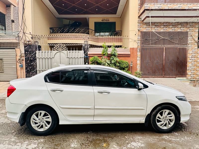 Honda City Aspire 2018 8