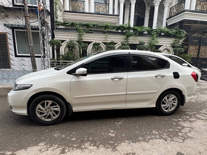 Honda City Aspire 2018 9