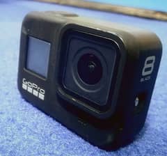 GoPro Hero Black8 4K Best for Youtube Vlogging+TikTok