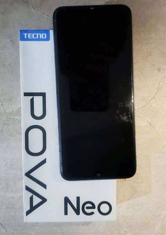 Tecno pova Neo 0