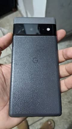 Google pixel 6pro 12GB ram 128GB memory 10%10 condition non pta hai