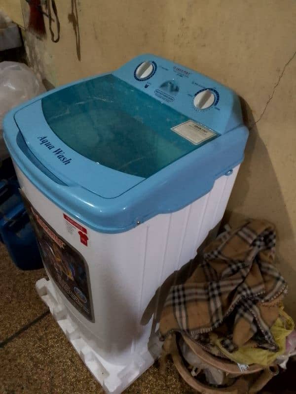 Washing machine 2