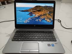 HP Pro Book Laptop - Intel Core i5, 4 Generation 8GB RAM, 250GB HDD