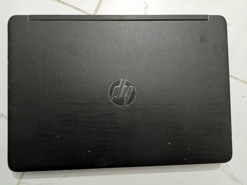 HP Pro Book Laptop - Intel Core i5, 4 Generation 8GB RAM, 250GB HDD 8