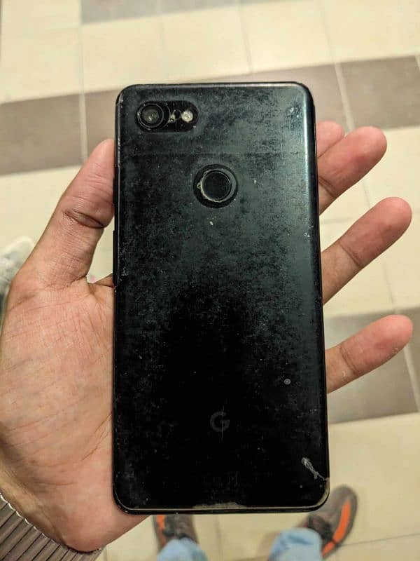 Google pixel 3xl Non pta 2