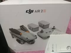 DJI AIR 2s FLY MORE COMBO IN AFFORDABLE PRICE