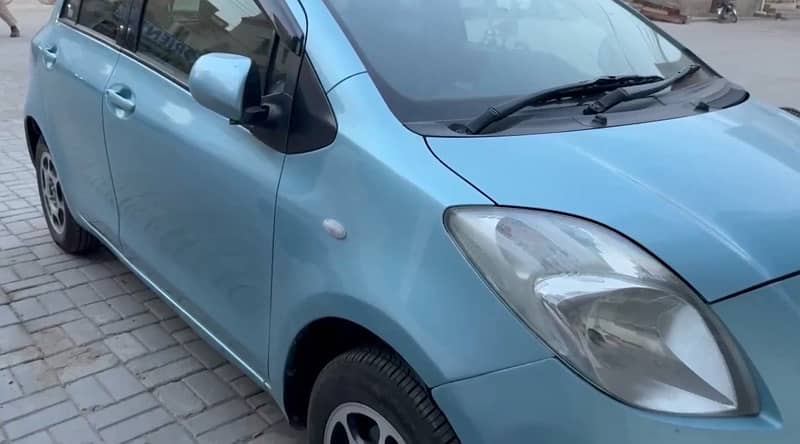 Toyota Vitz 2010 2